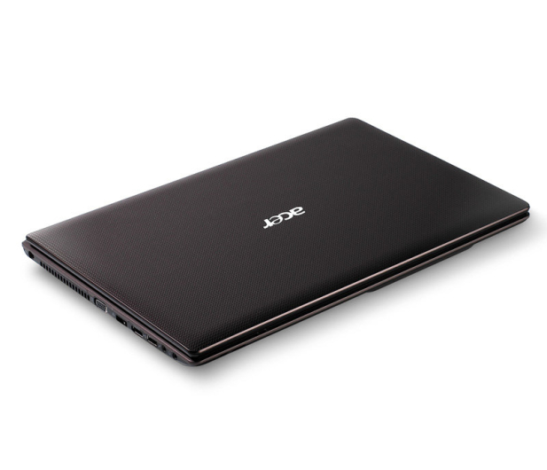 Acer AS5552G N870/4096/500/DVD-RW - 64167 - zdjęcie 4